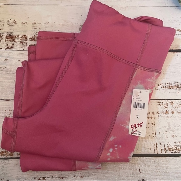 Nwt daily practice by Anthropologie Sofia Leggings workout yoga run pant size XS - Picture 5 of 6